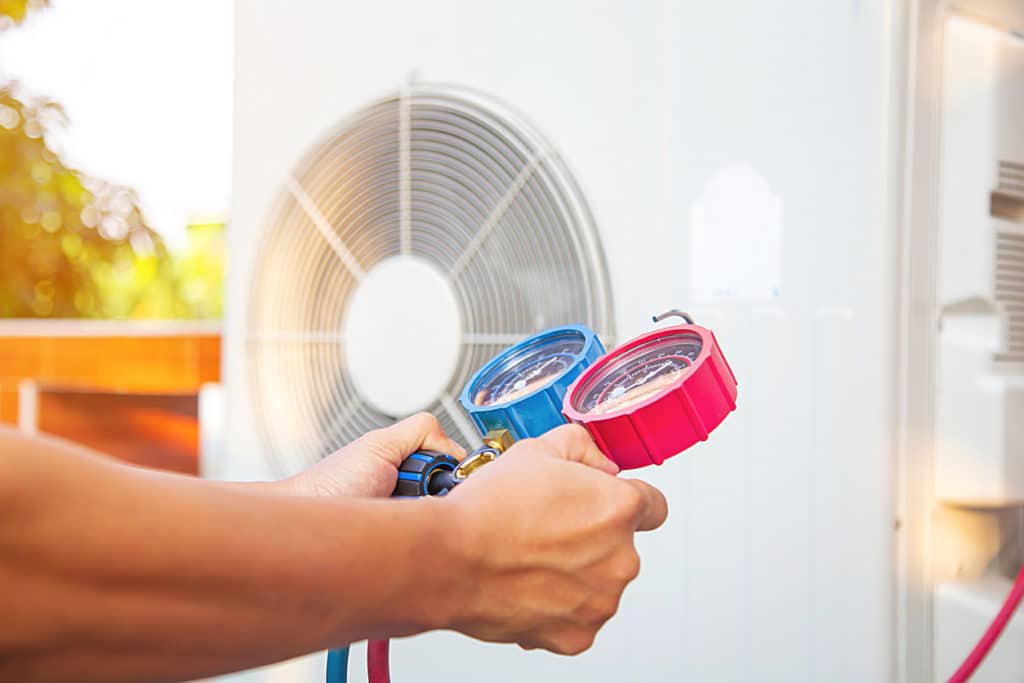 Air Conditioner Services in Jacksonville, Florida